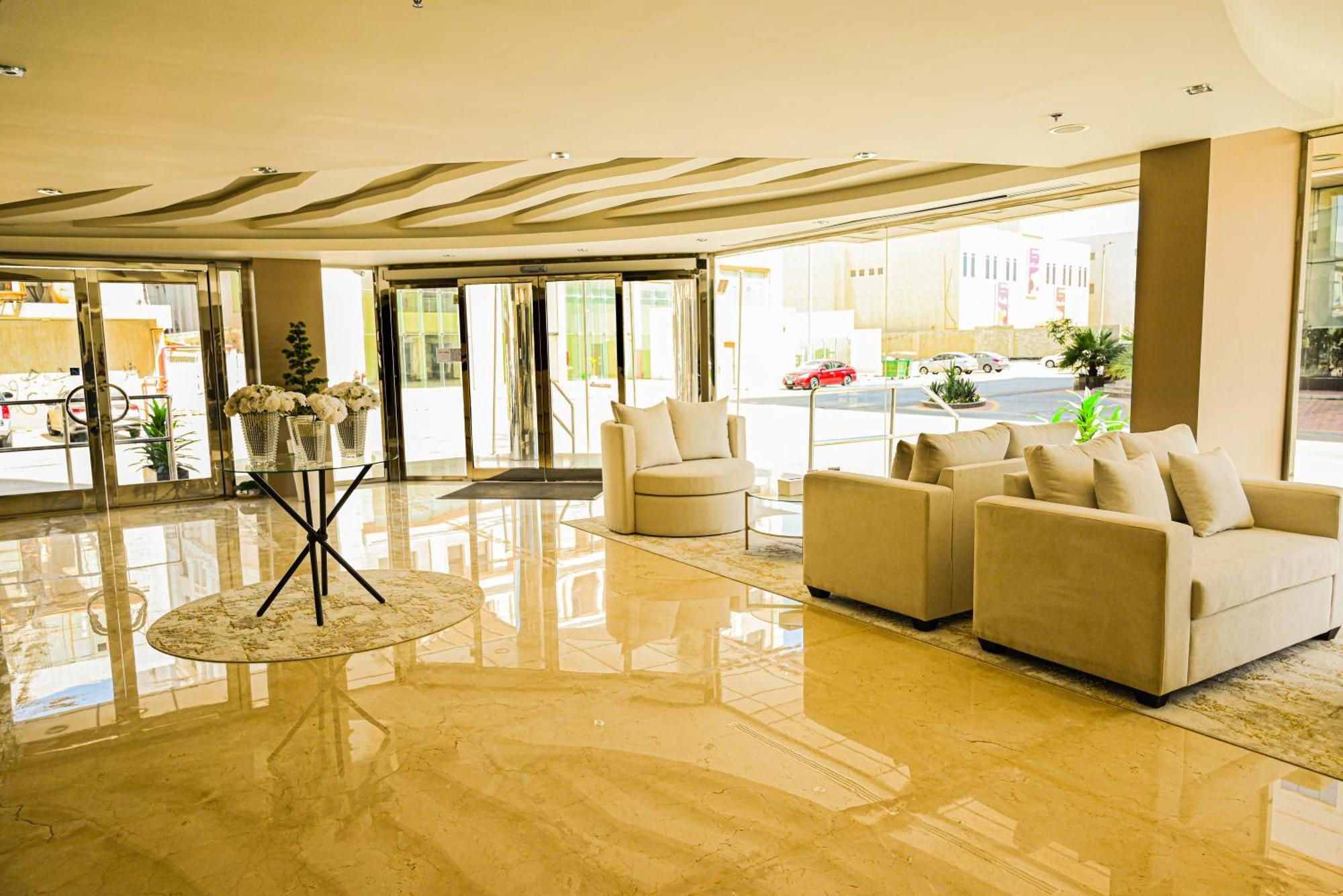 Villa Misk Dammam Exteriér fotografie