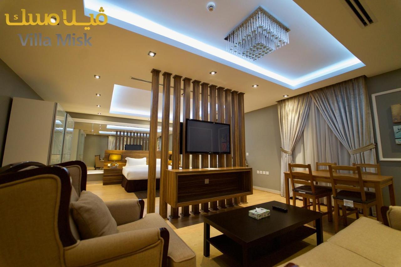 Villa Misk Dammam Exteriér fotografie